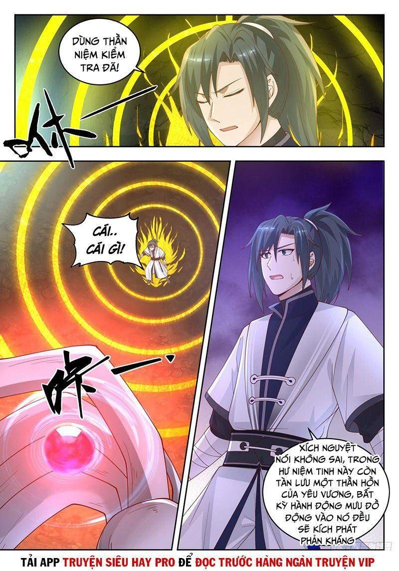 Võ Luyện Đỉnh Phong Chapter 1386 - Trang 4