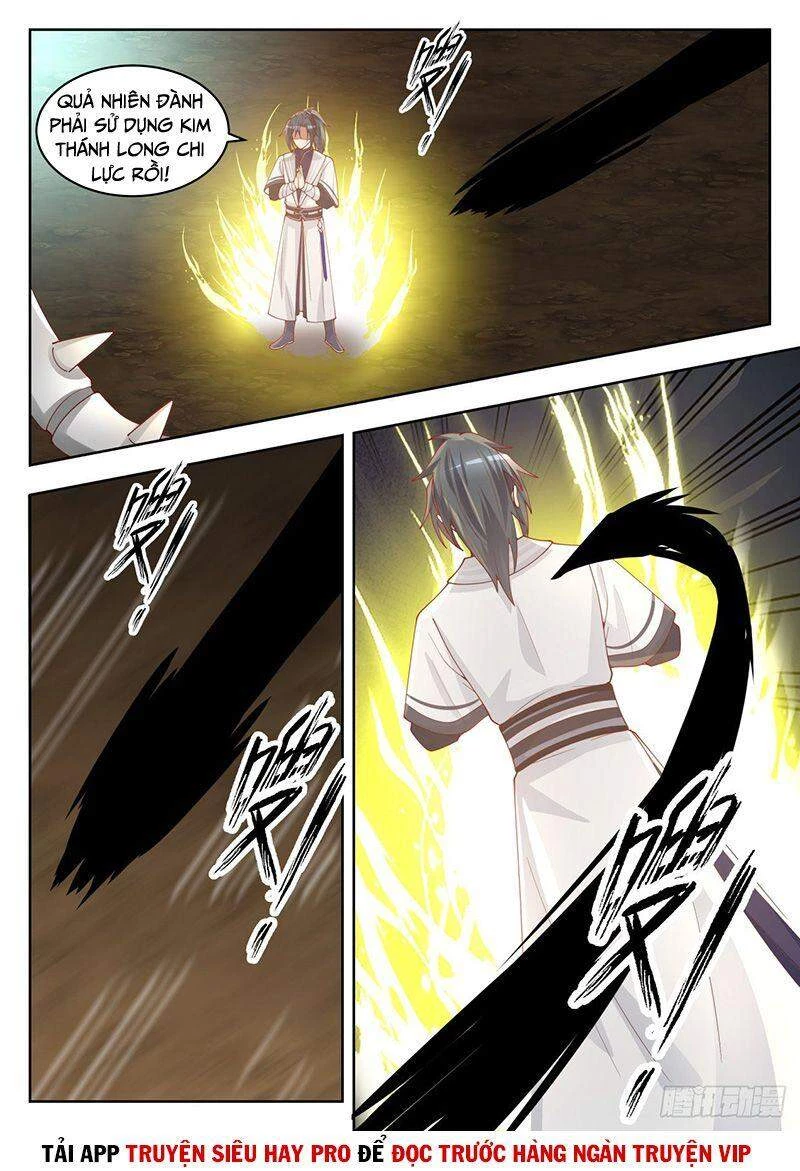 Võ Luyện Đỉnh Phong Chapter 1386 - Trang 4