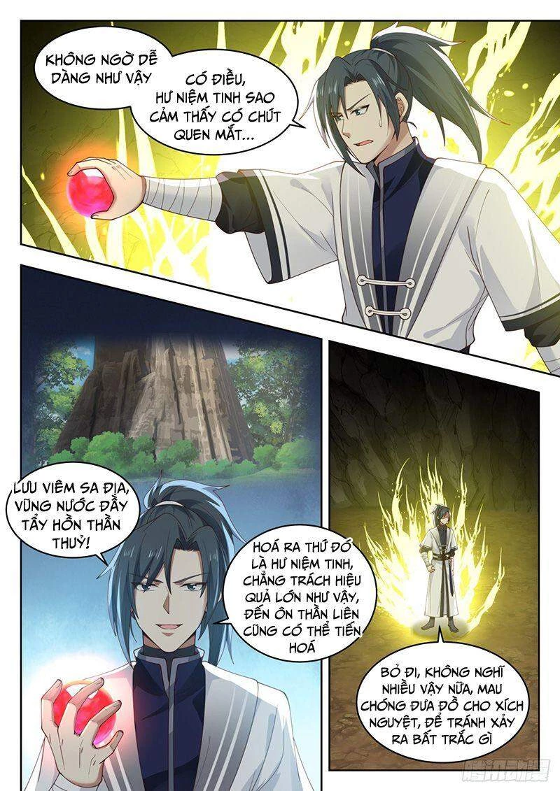 Võ Luyện Đỉnh Phong Chapter 1386 - Trang 4
