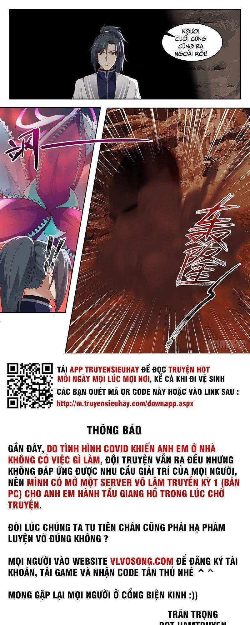 Võ Luyện Đỉnh Phong Chapter 1386 - Trang 4