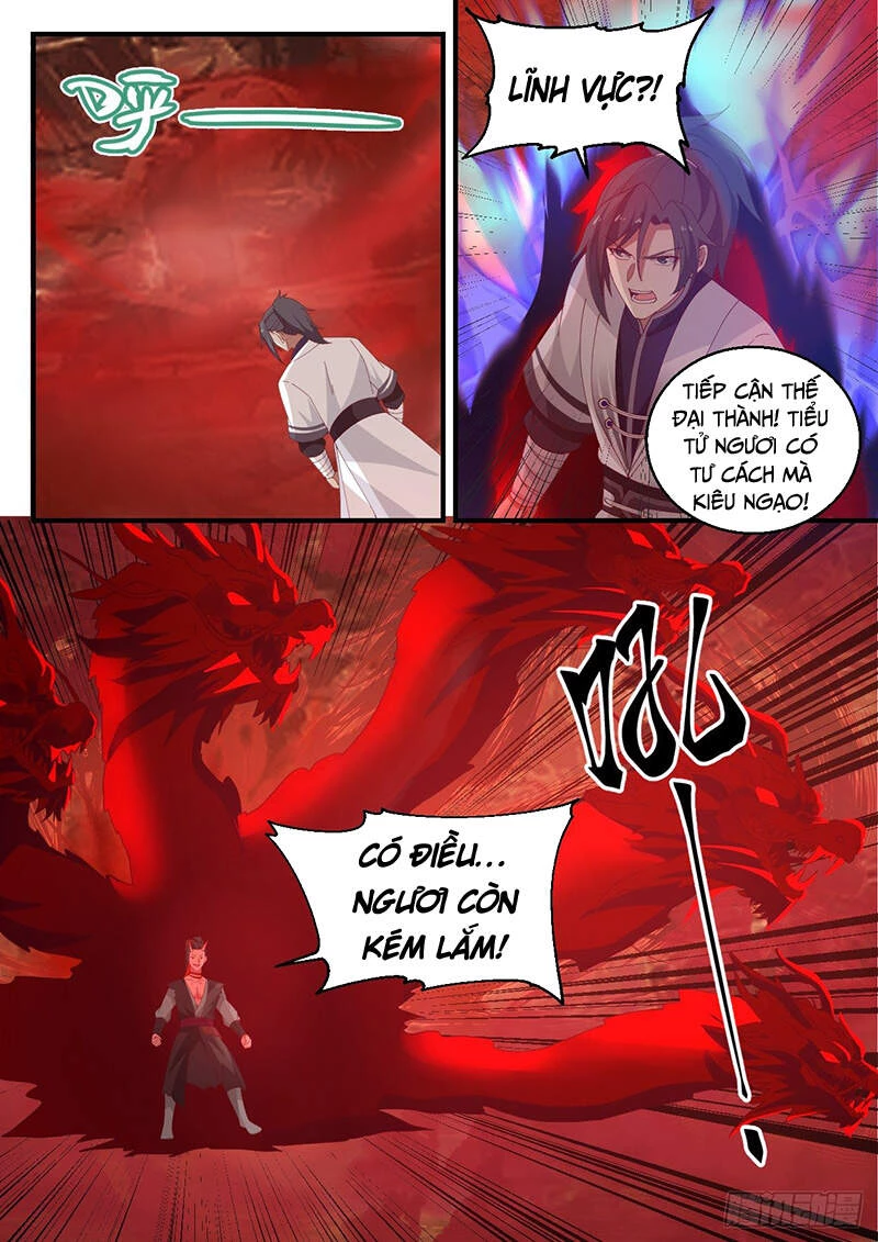 Võ Luyện Đỉnh Phong Chapter 1389 - Trang 4