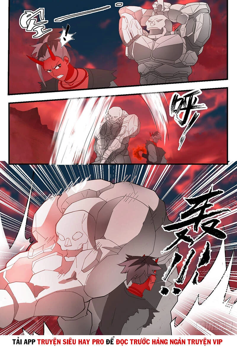 Võ Luyện Đỉnh Phong Chapter 1389 - Trang 4