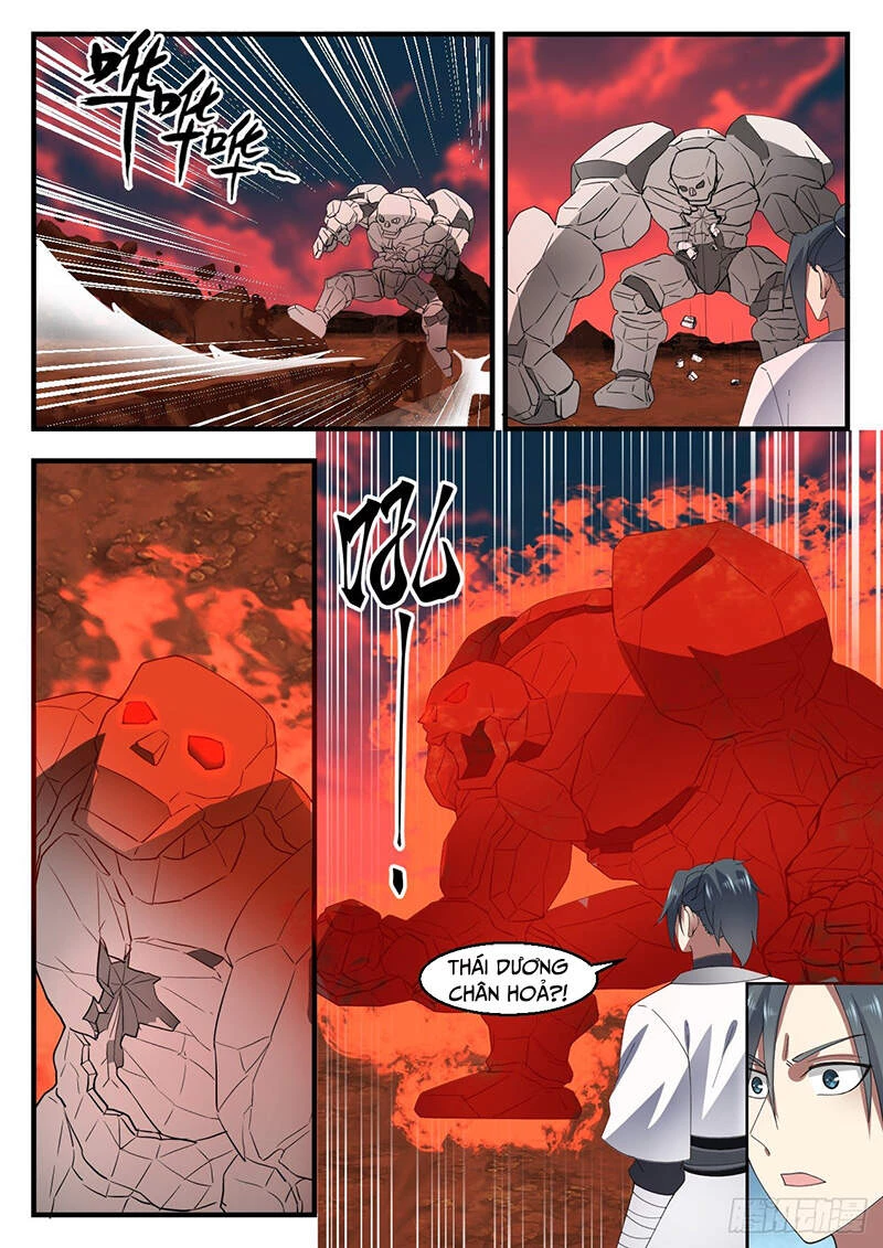 Võ Luyện Đỉnh Phong Chapter 1389 - Trang 4