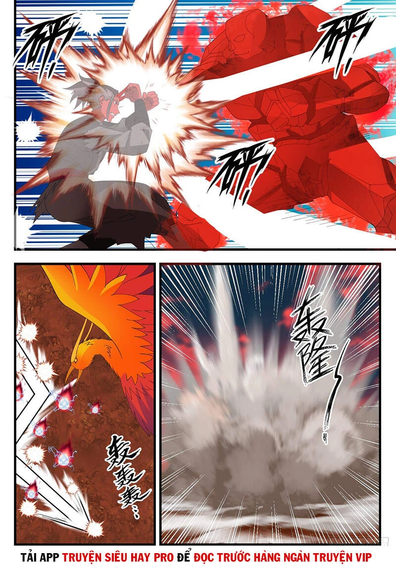 Võ Luyện Đỉnh Phong Chapter 1389 - Trang 4