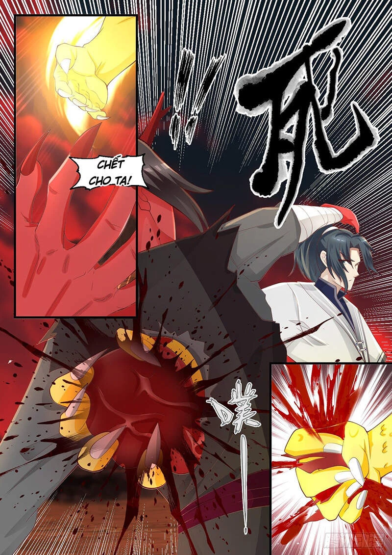 Võ Luyện Đỉnh Phong Chapter 1389 - Trang 4