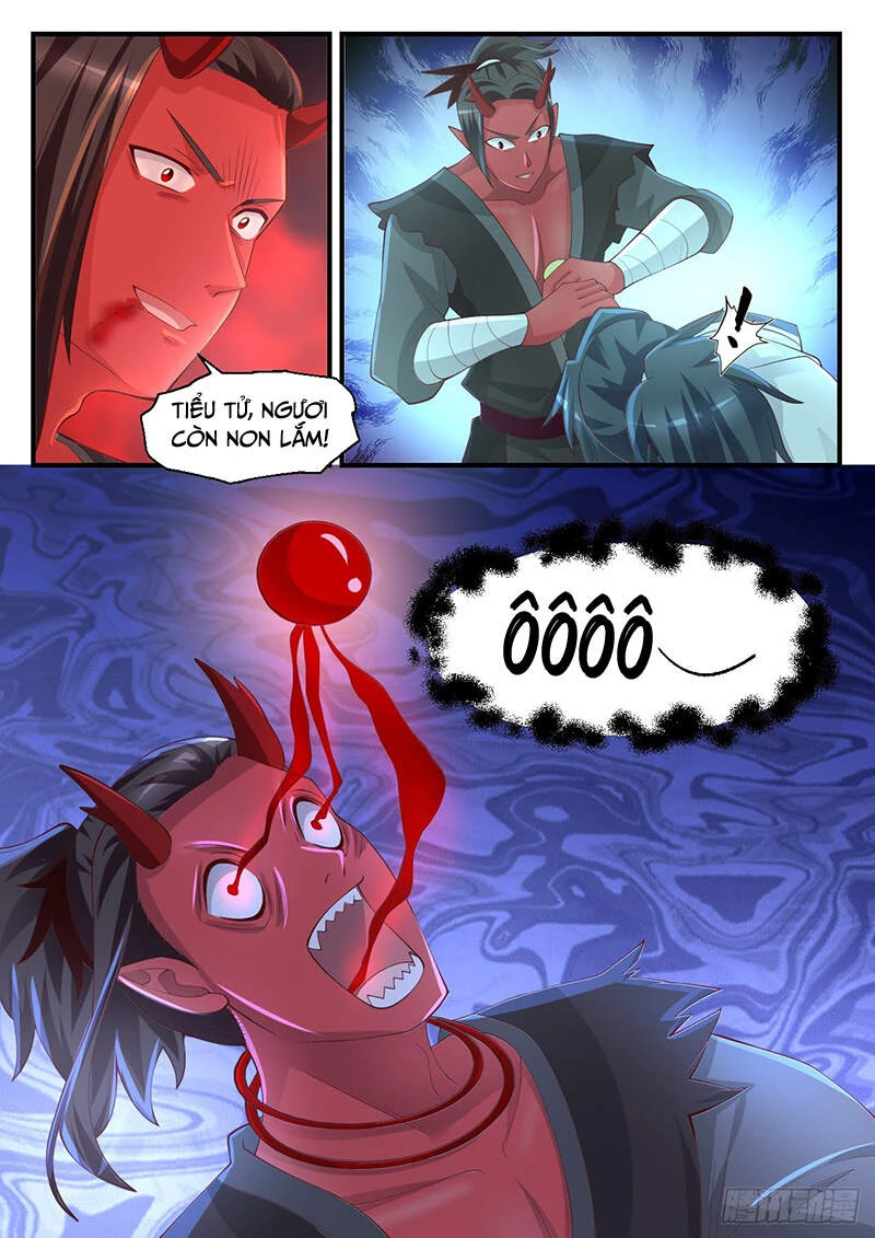 Võ Luyện Đỉnh Phong Chapter 1389 - Trang 4