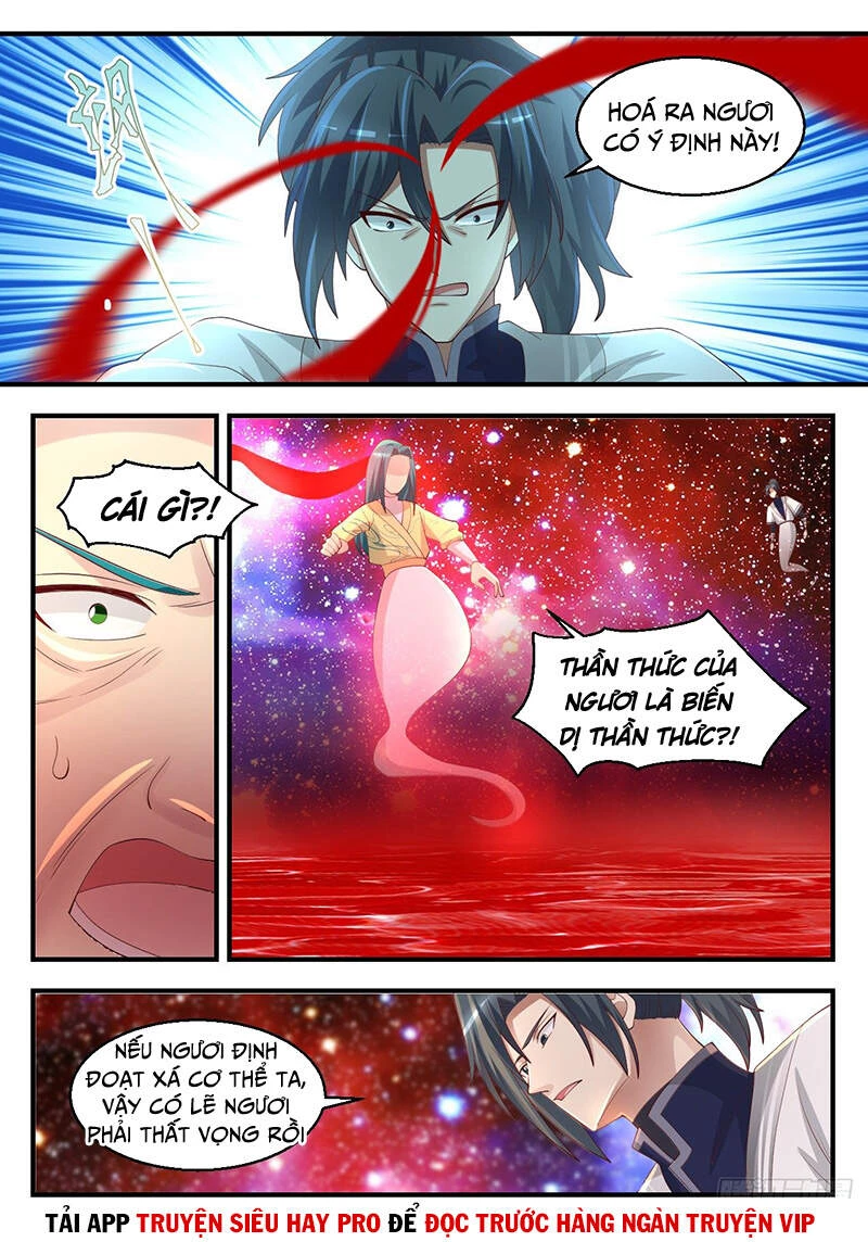 Võ Luyện Đỉnh Phong Chapter 1389 - Trang 4