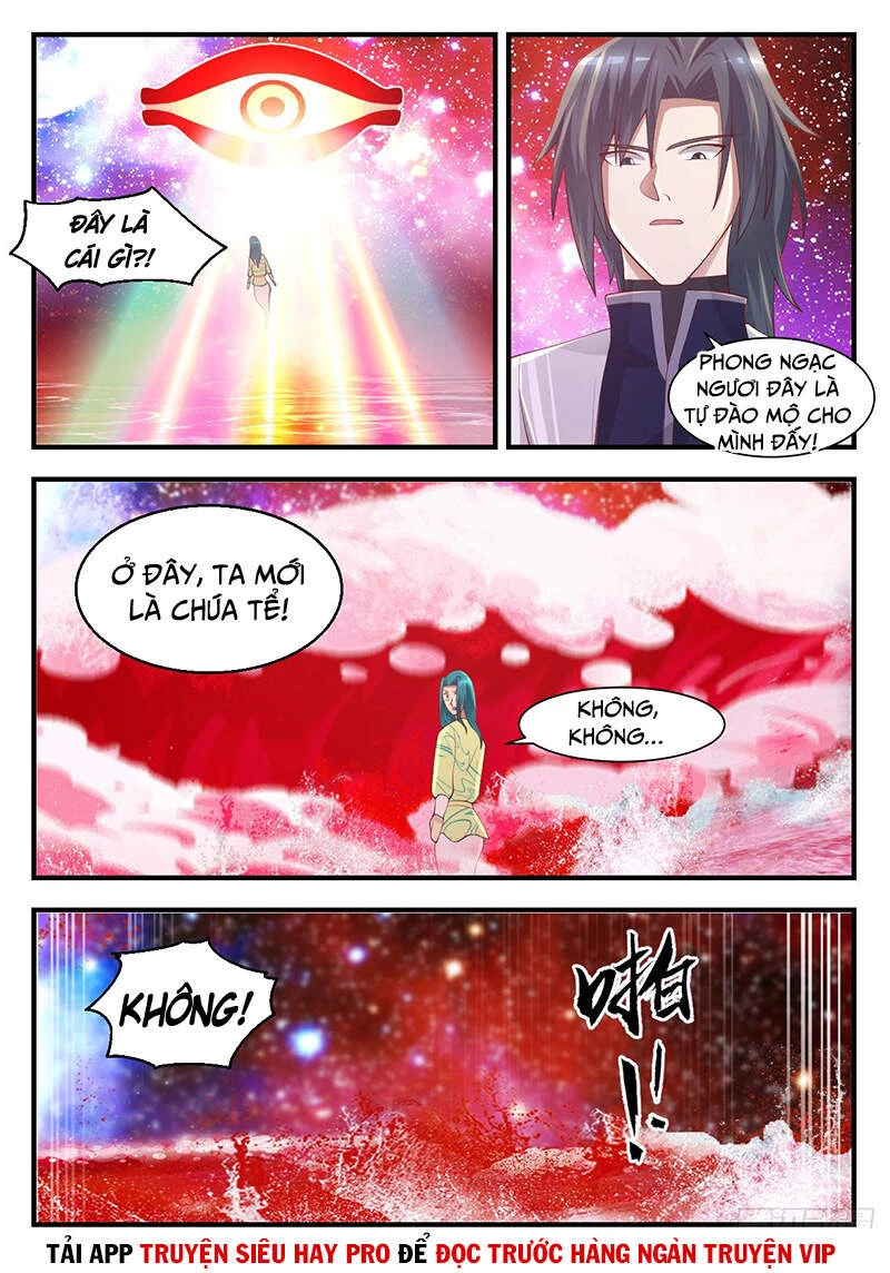 Võ Luyện Đỉnh Phong Chapter 1389 - Trang 4