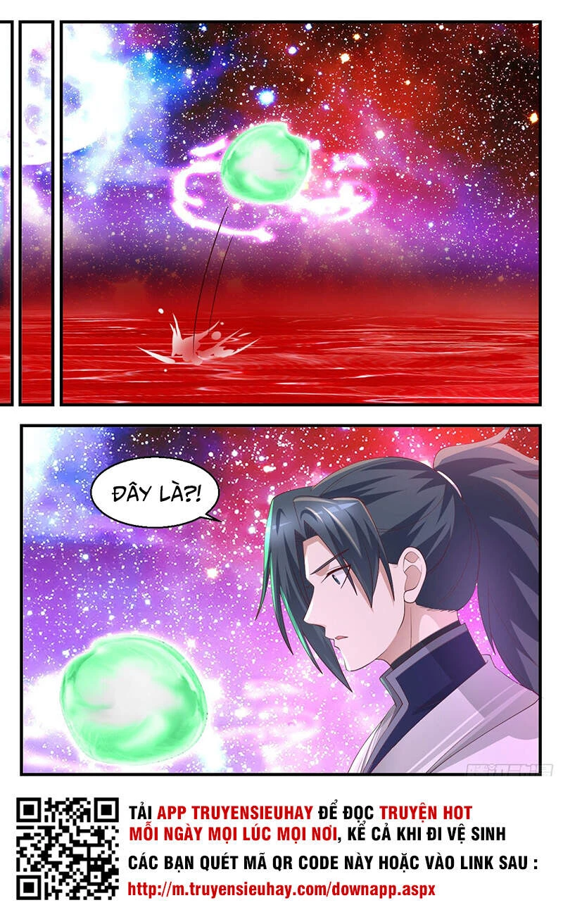 Võ Luyện Đỉnh Phong Chapter 1389 - Trang 4