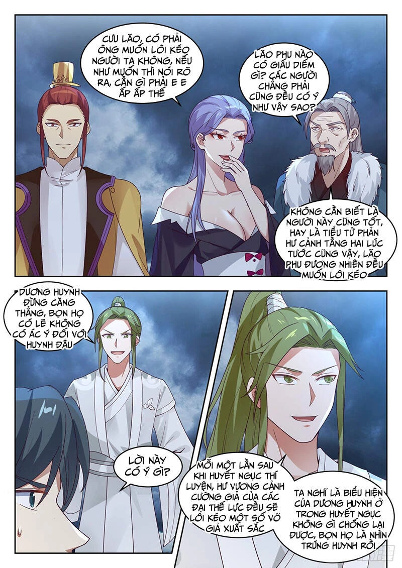 Võ Luyện Đỉnh Phong Chapter 1391 - Trang 4