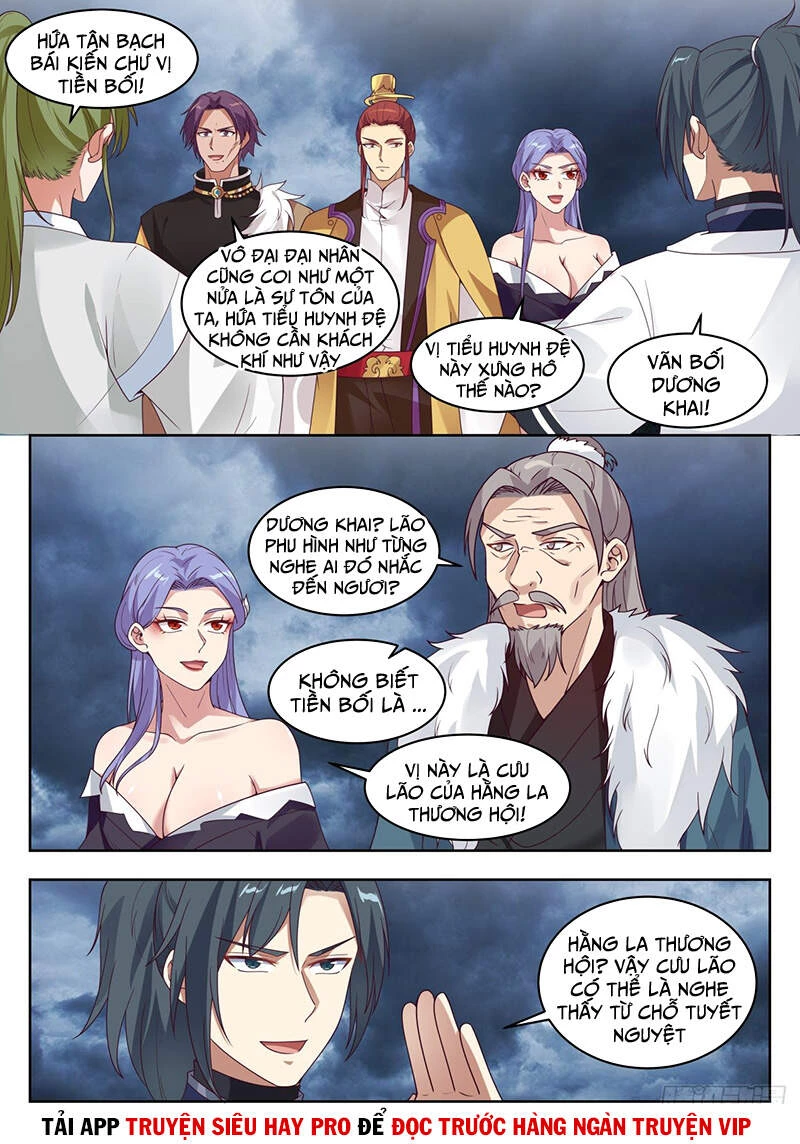 Võ Luyện Đỉnh Phong Chapter 1391 - Trang 4