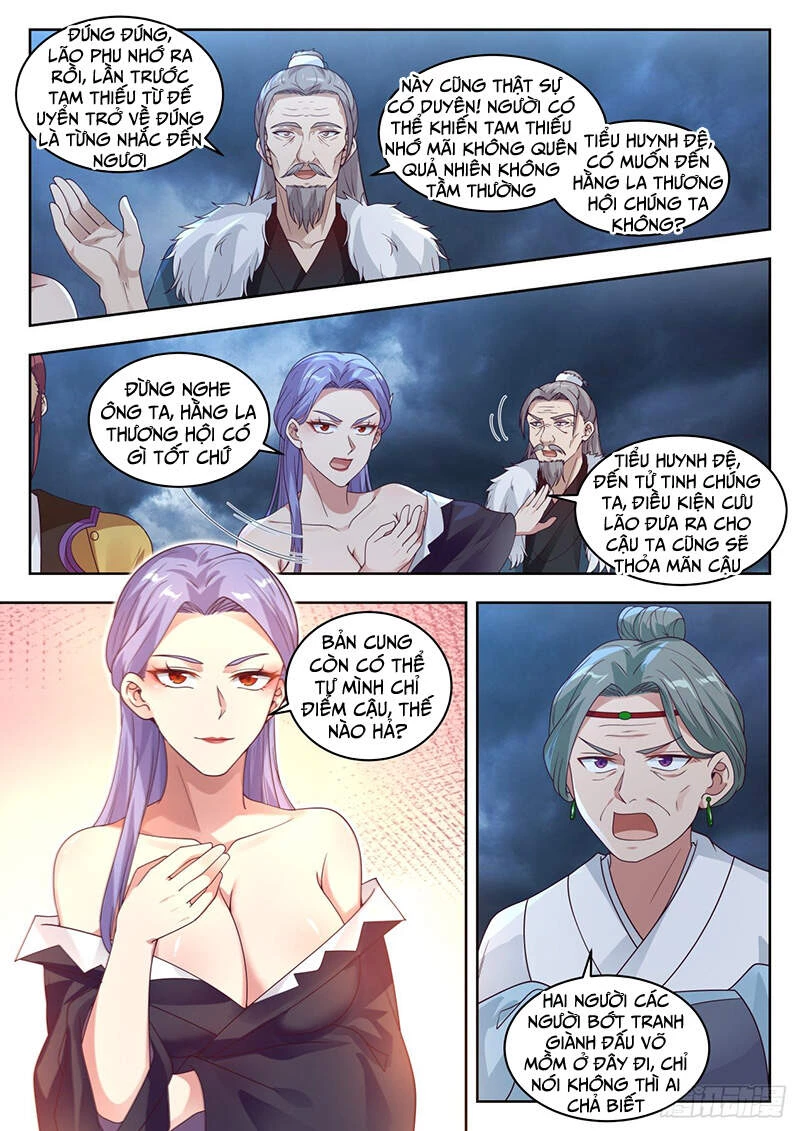 Võ Luyện Đỉnh Phong Chapter 1391 - Trang 4