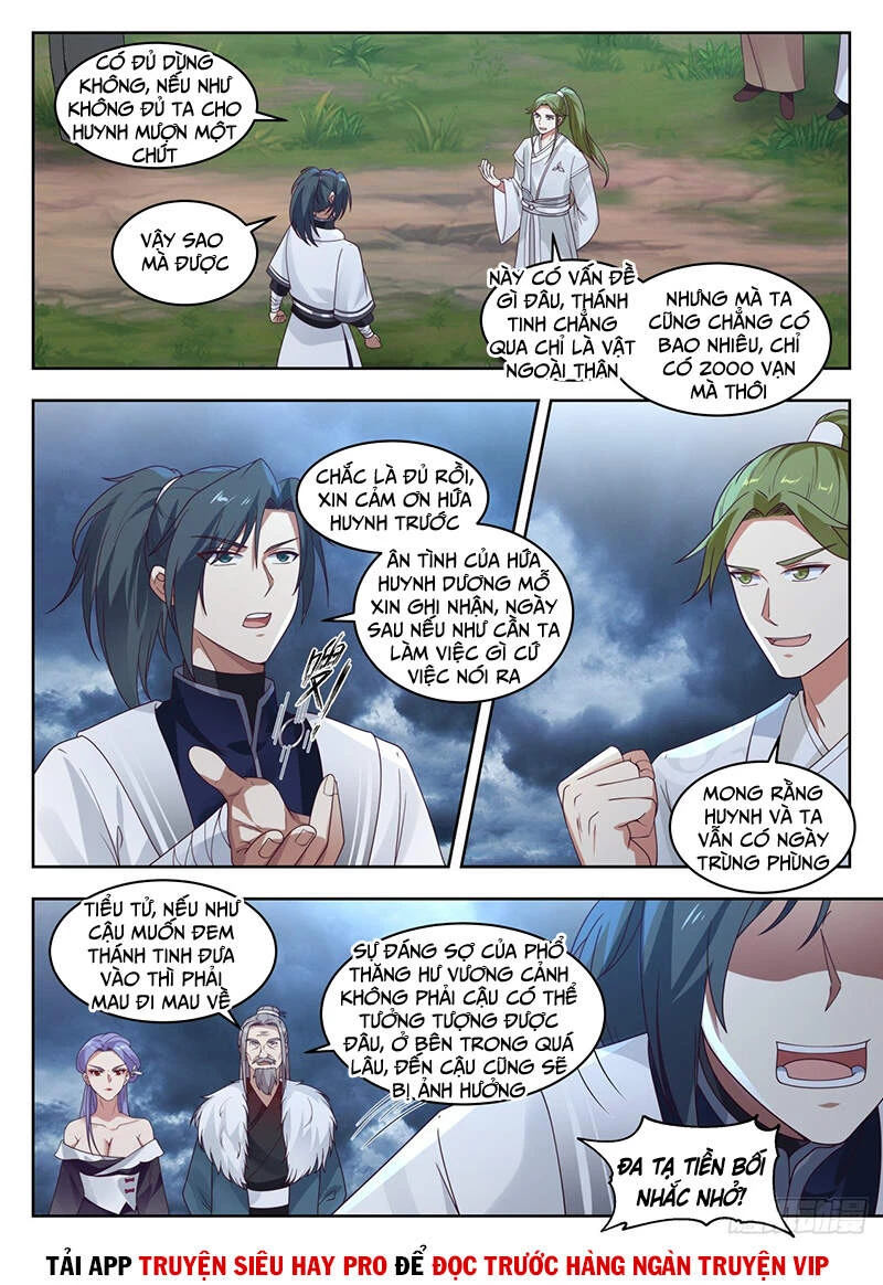 Võ Luyện Đỉnh Phong Chapter 1391 - Trang 4