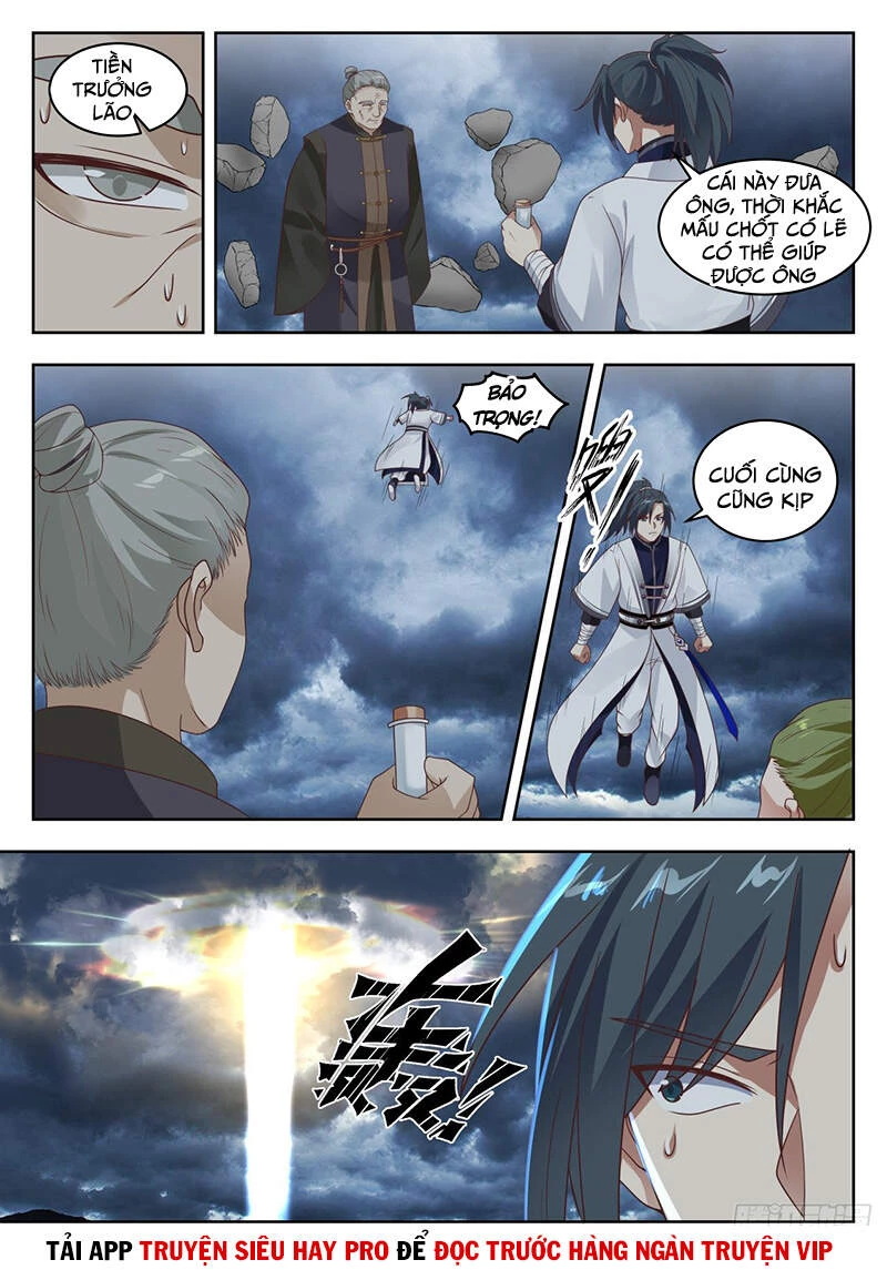 Võ Luyện Đỉnh Phong Chapter 1391 - Trang 4