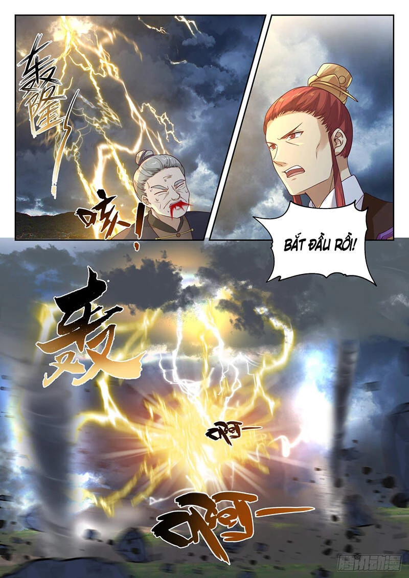 Võ Luyện Đỉnh Phong Chapter 1391 - Trang 4