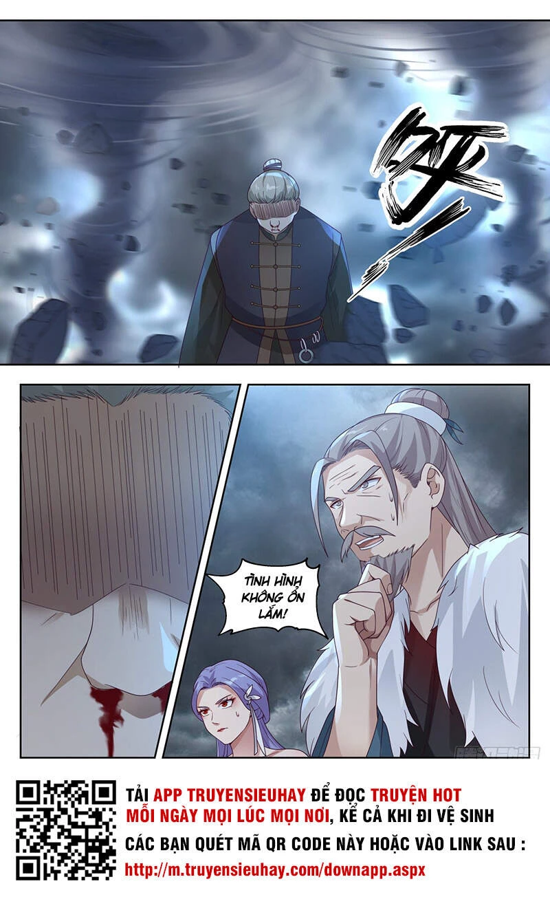 Võ Luyện Đỉnh Phong Chapter 1391 - Trang 4