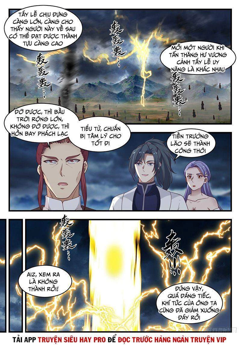 Võ Luyện Đỉnh Phong Chapter 1392 - Trang 4