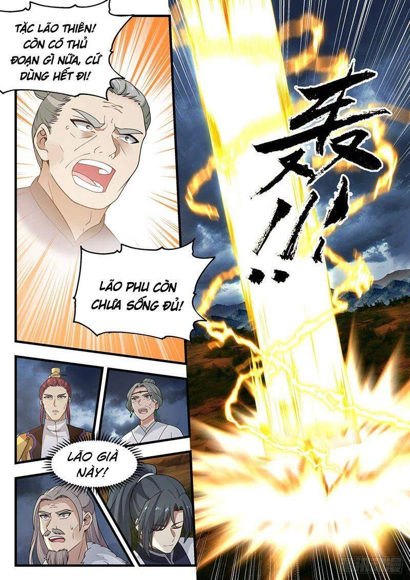 Võ Luyện Đỉnh Phong Chapter 1392 - Trang 4