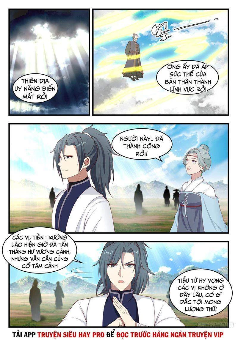 Võ Luyện Đỉnh Phong Chapter 1392 - Trang 4