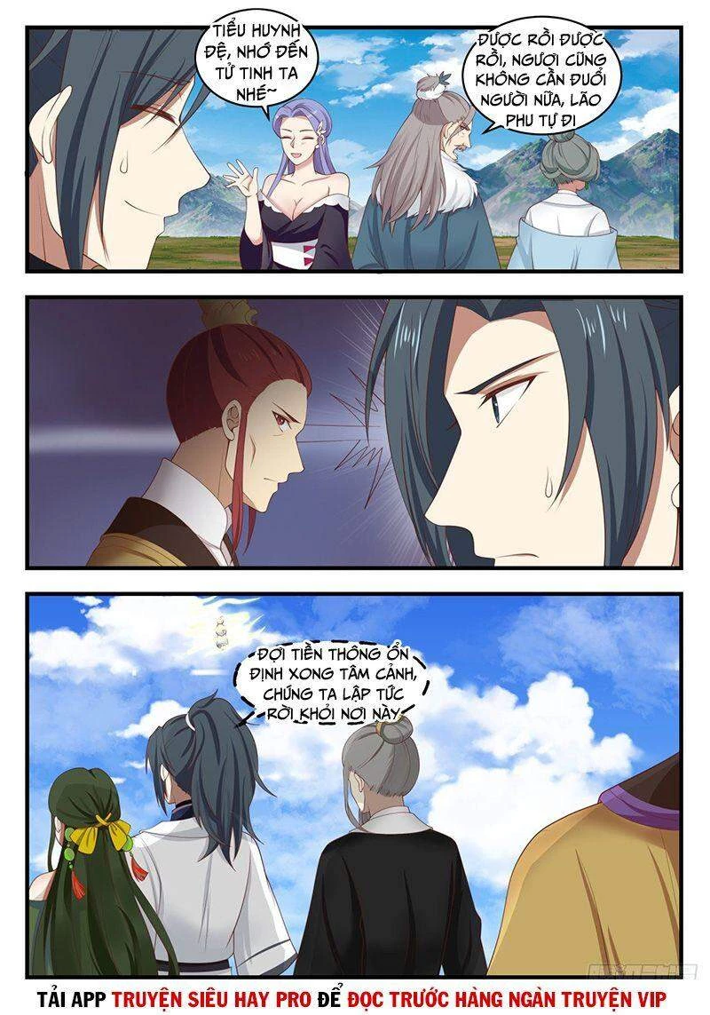 Võ Luyện Đỉnh Phong Chapter 1392 - Trang 4