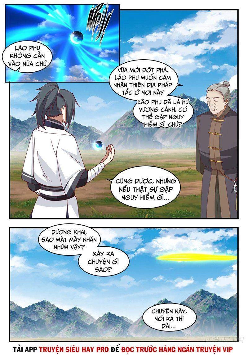 Võ Luyện Đỉnh Phong Chapter 1392 - Trang 4