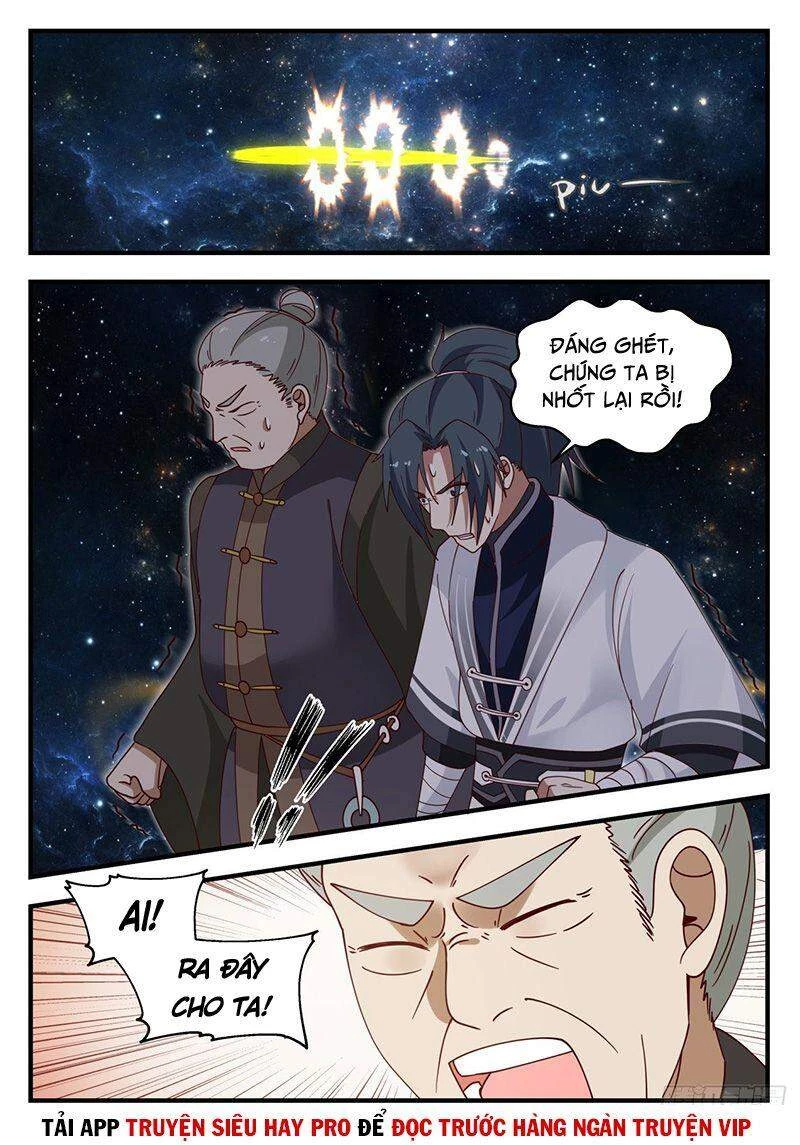 Võ Luyện Đỉnh Phong Chapter 1392 - Trang 4