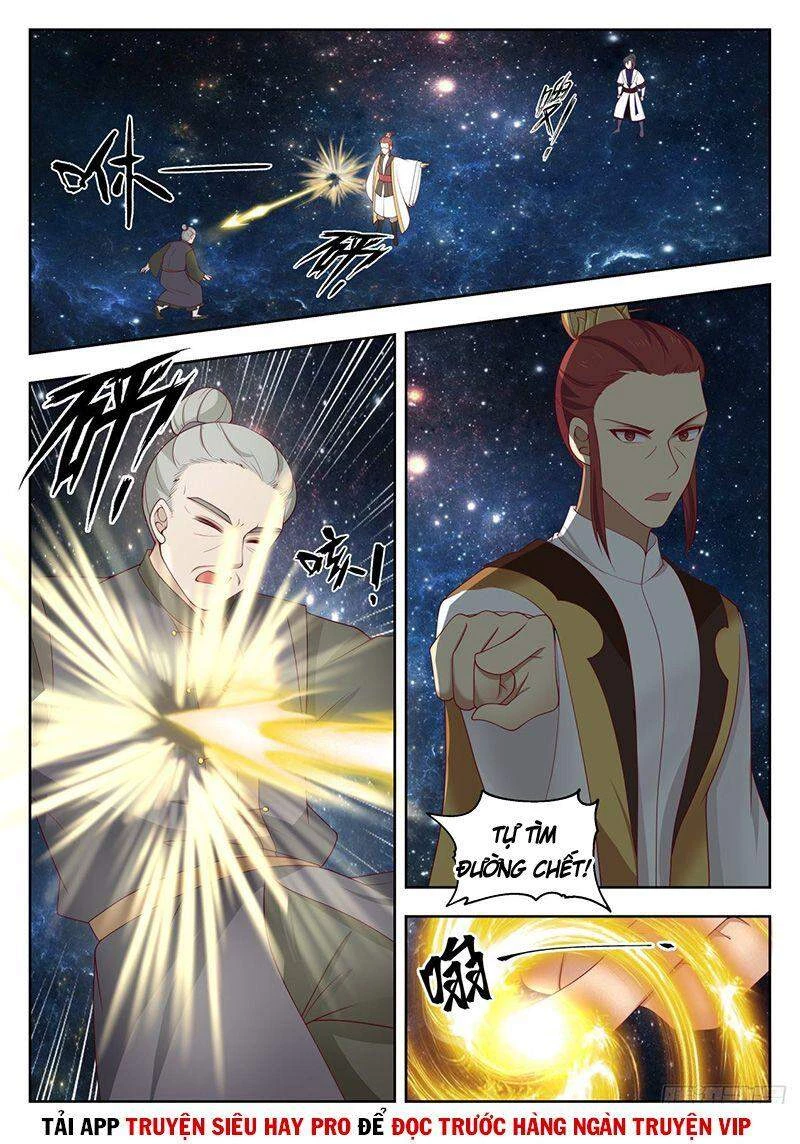 Võ Luyện Đỉnh Phong Chapter 1393 - Trang 4