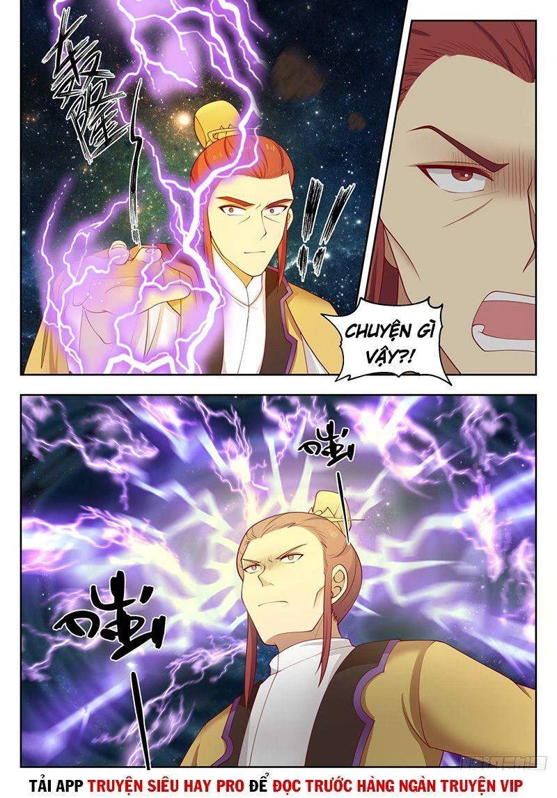 Võ Luyện Đỉnh Phong Chapter 1393 - Trang 4