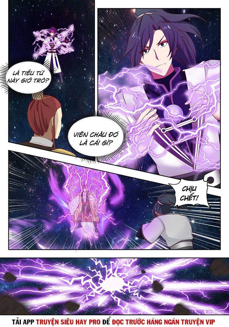 Võ Luyện Đỉnh Phong Chapter 1393 - Trang 4