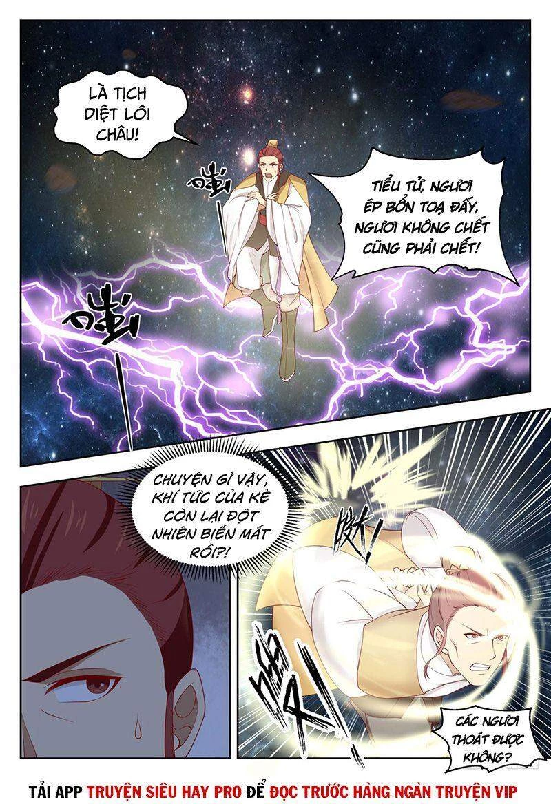 Võ Luyện Đỉnh Phong Chapter 1393 - Trang 4