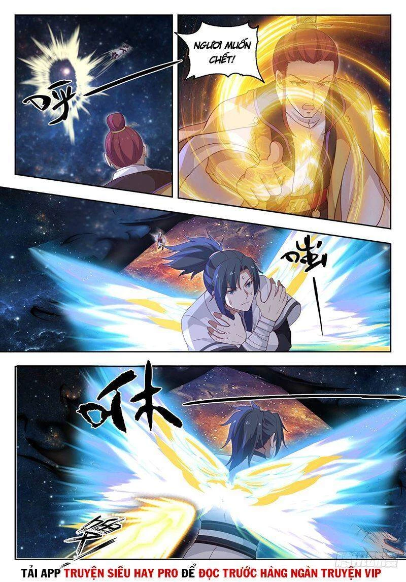 Võ Luyện Đỉnh Phong Chapter 1393 - Trang 4