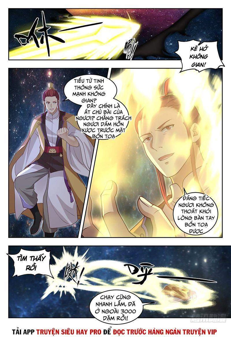 Võ Luyện Đỉnh Phong Chapter 1393 - Trang 4