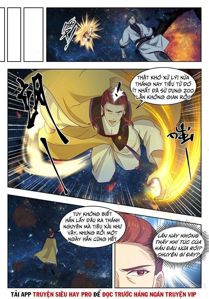 Võ Luyện Đỉnh Phong Chapter 1393 - Trang 4