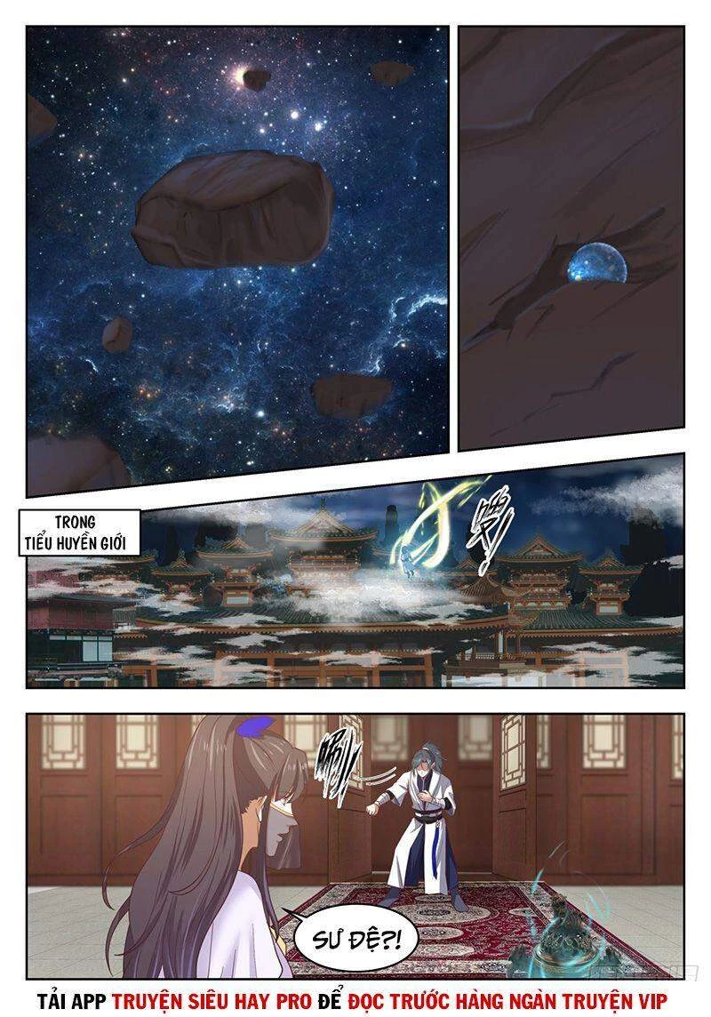 Võ Luyện Đỉnh Phong Chapter 1393 - Trang 4