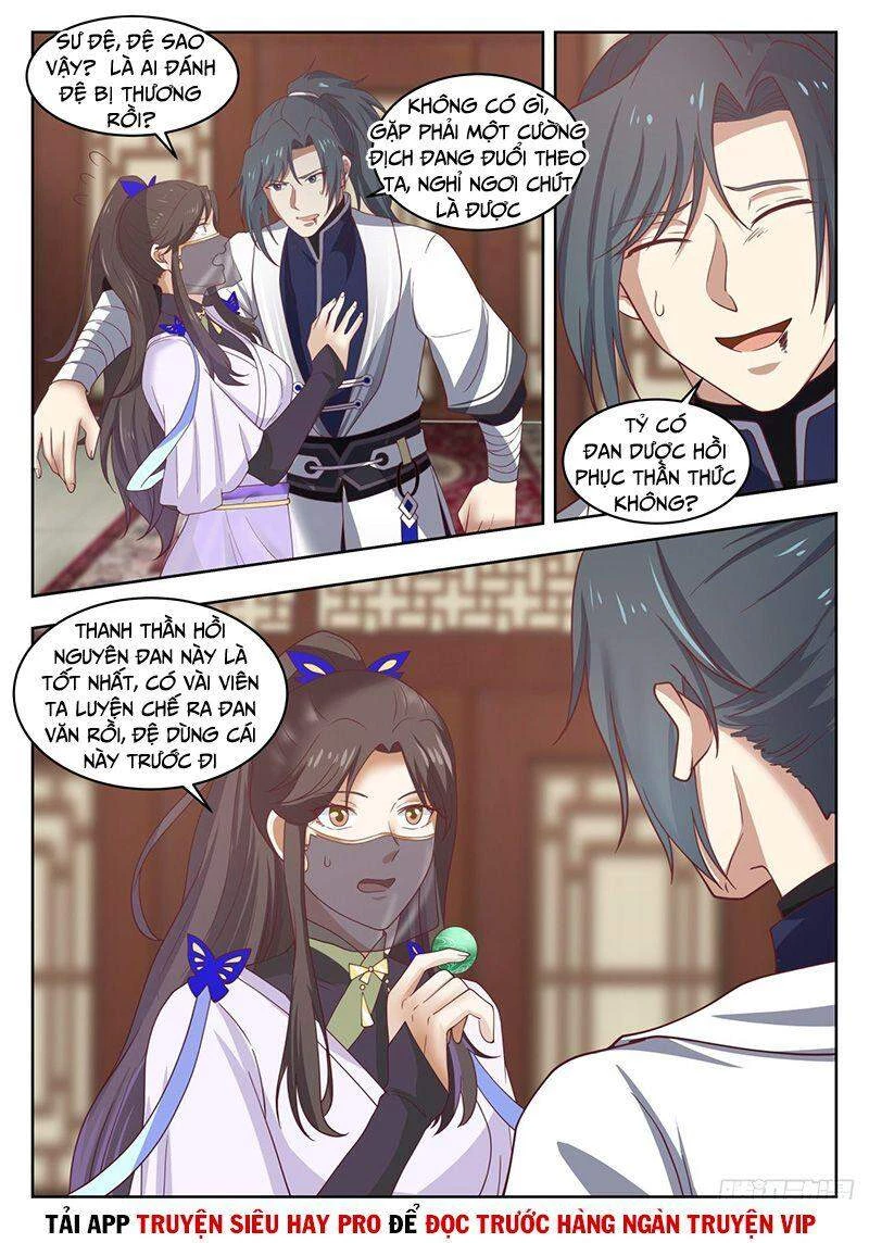 Võ Luyện Đỉnh Phong Chapter 1393 - Trang 4