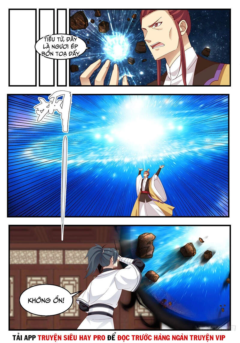 Võ Luyện Đỉnh Phong Chapter 1394 - Trang 4