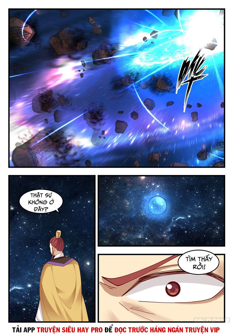 Võ Luyện Đỉnh Phong Chapter 1394 - Trang 4