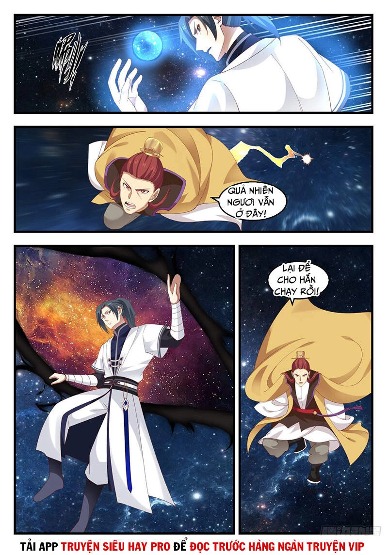 Võ Luyện Đỉnh Phong Chapter 1394 - Trang 4