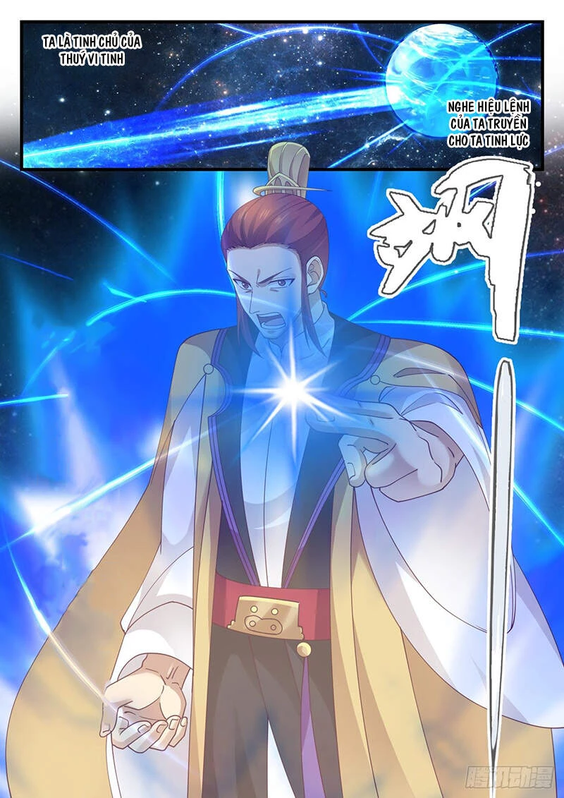 Võ Luyện Đỉnh Phong Chapter 1394 - Trang 4