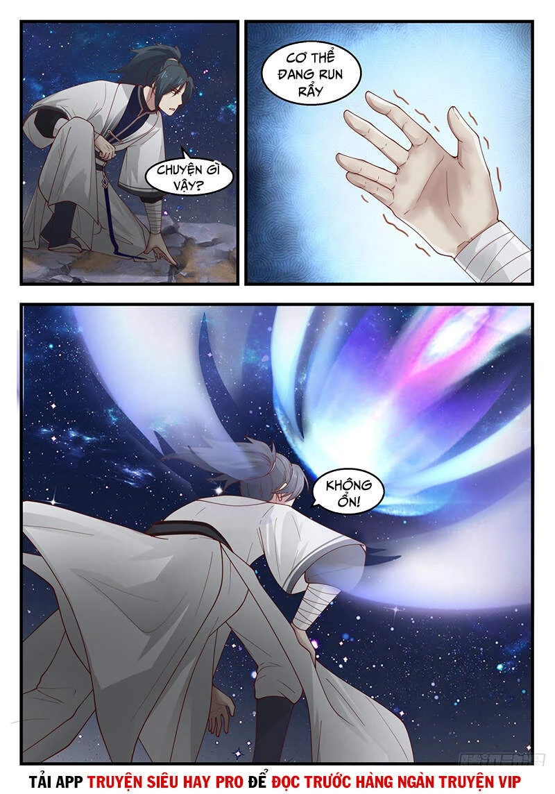 Võ Luyện Đỉnh Phong Chapter 1394 - Trang 4