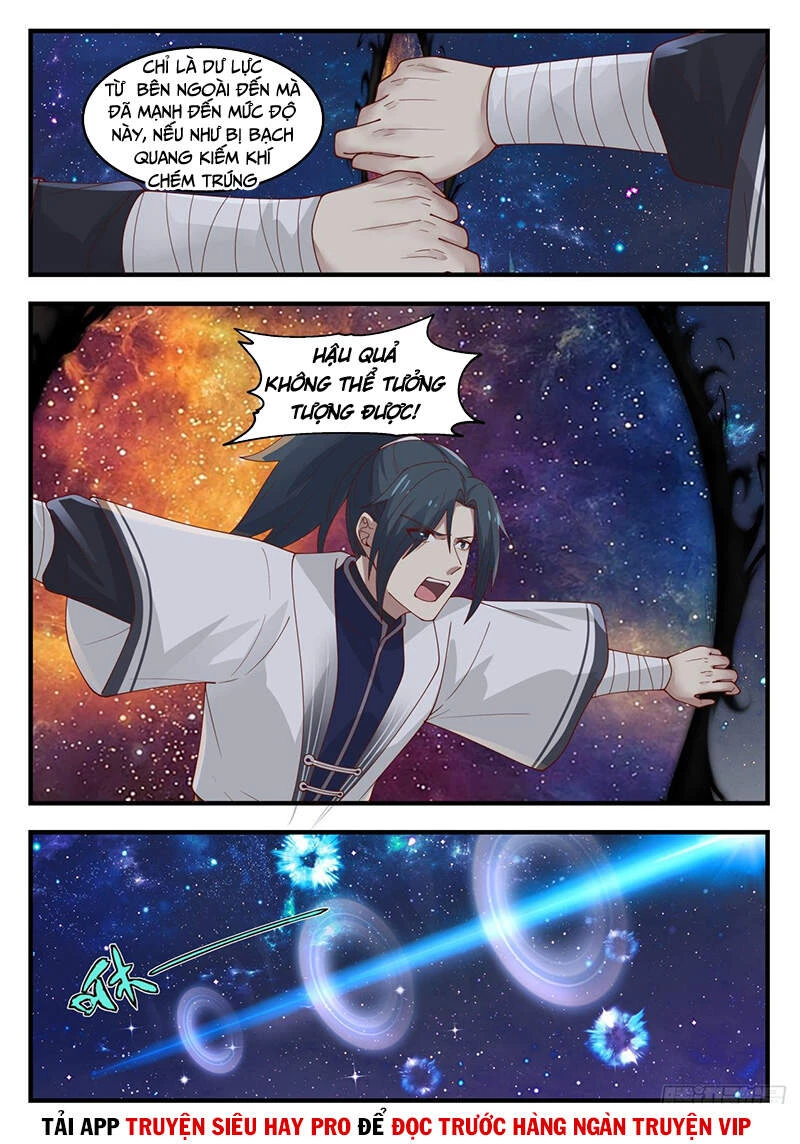 Võ Luyện Đỉnh Phong Chapter 1394 - Trang 4