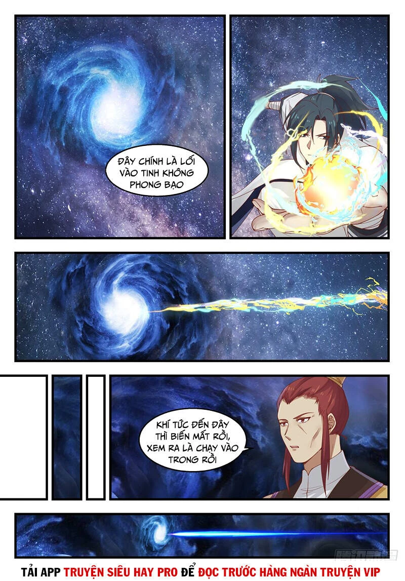 Võ Luyện Đỉnh Phong Chapter 1394 - Trang 4