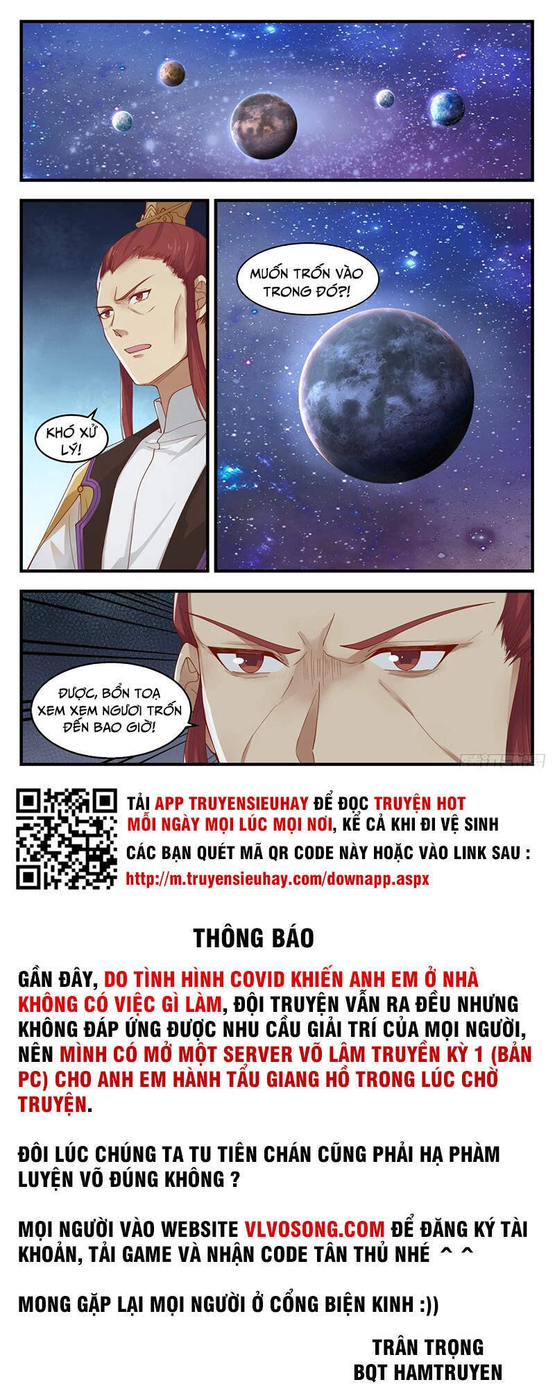 Võ Luyện Đỉnh Phong Chapter 1394 - Trang 4