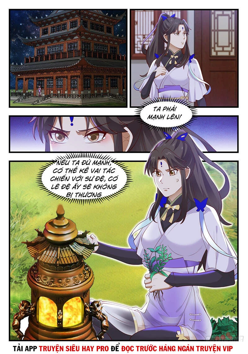 Võ Luyện Đỉnh Phong Chapter 1395 - Trang 4