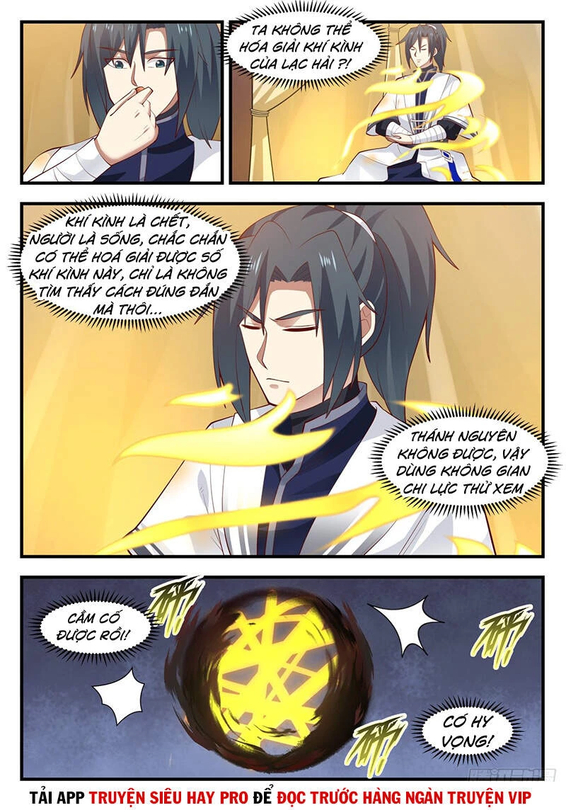 Võ Luyện Đỉnh Phong Chapter 1395 - Trang 4