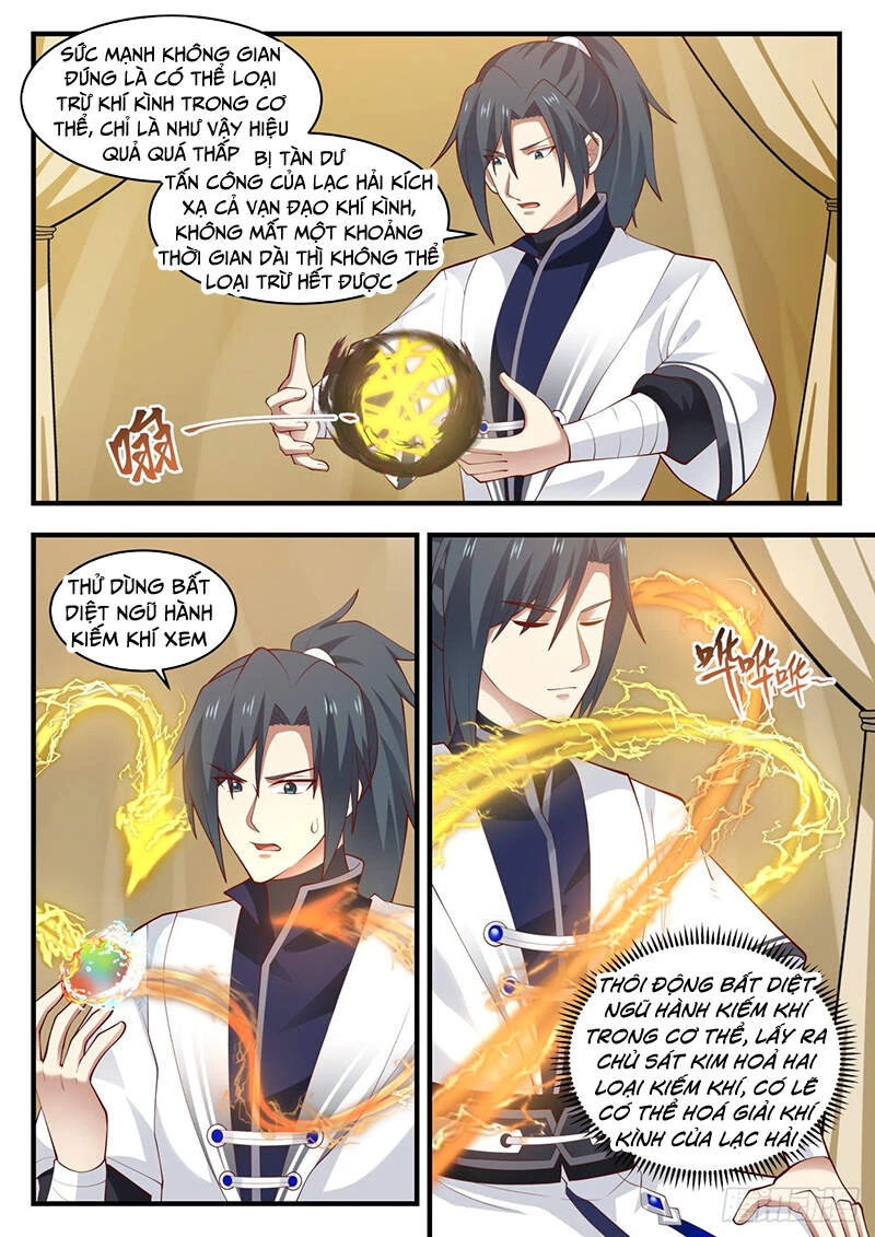 Võ Luyện Đỉnh Phong Chapter 1395 - Trang 4