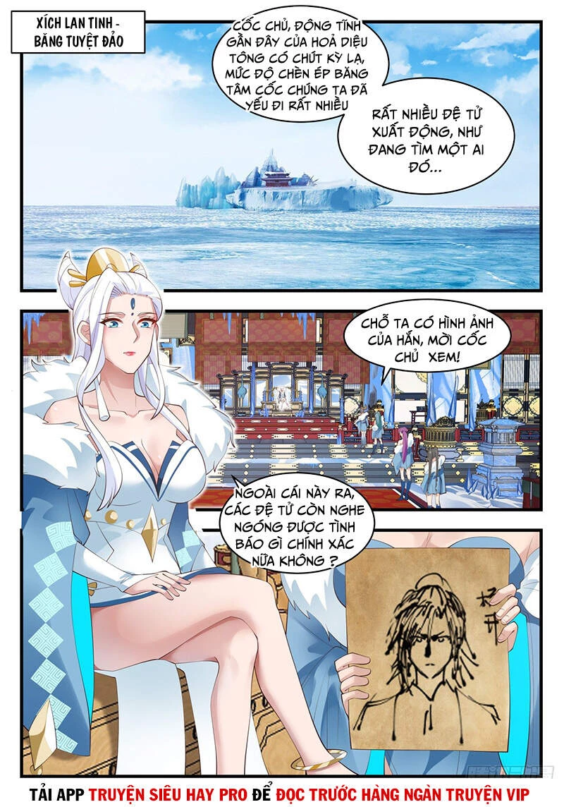 Võ Luyện Đỉnh Phong Chapter 1395 - Trang 4