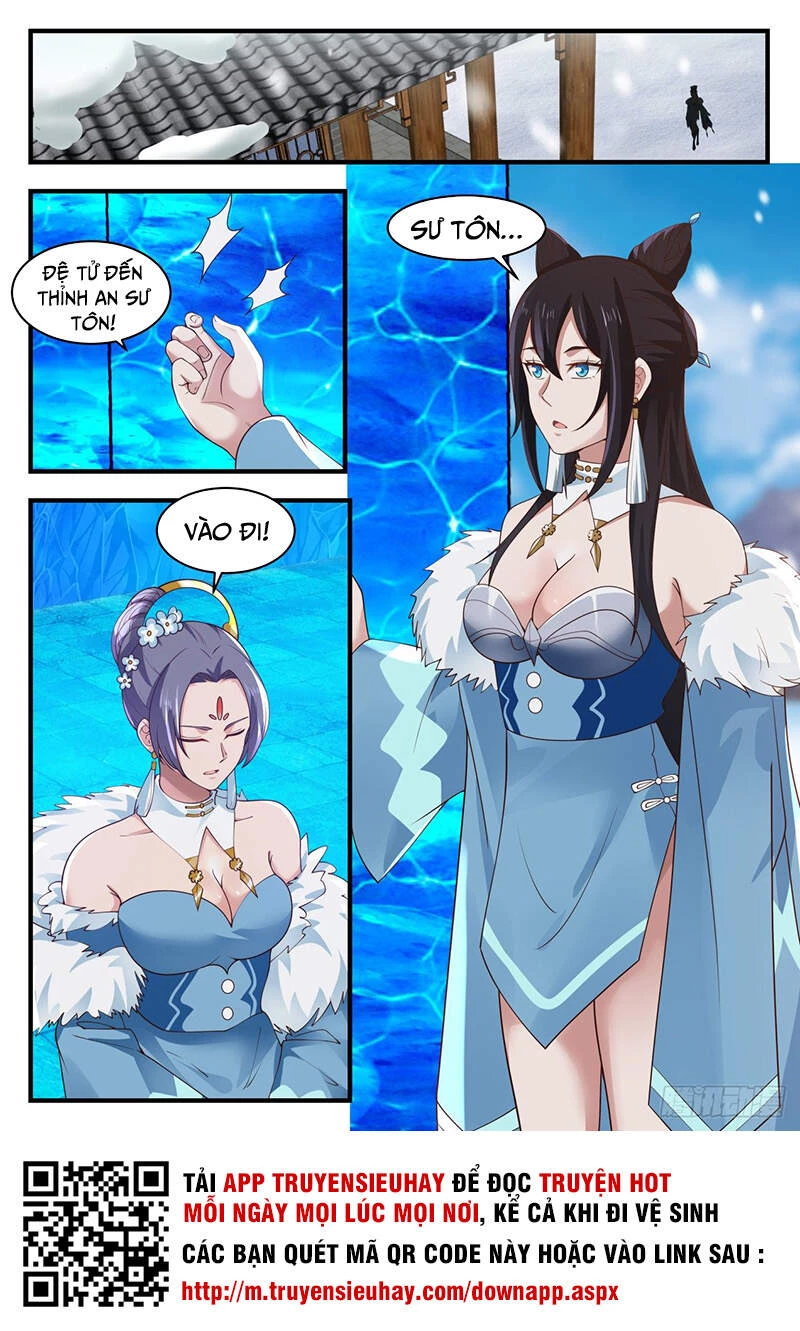 Võ Luyện Đỉnh Phong Chapter 1395 - Trang 4