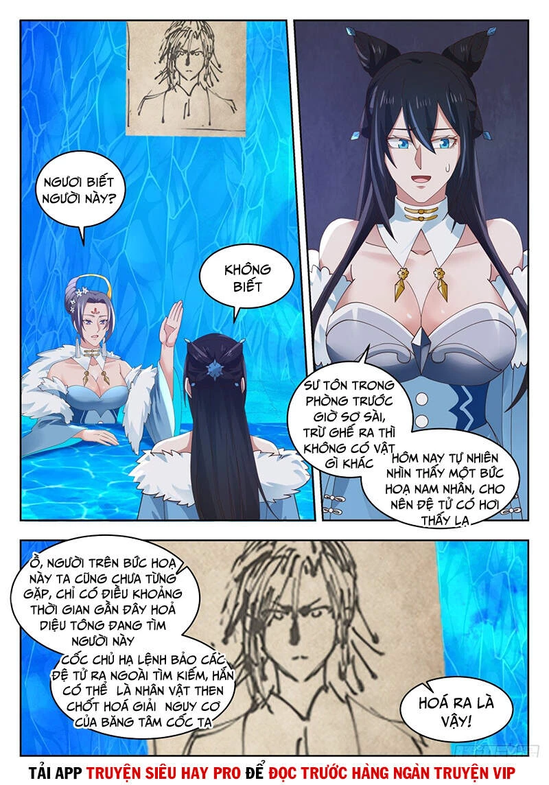 Võ Luyện Đỉnh Phong Chapter 1396 - Trang 4