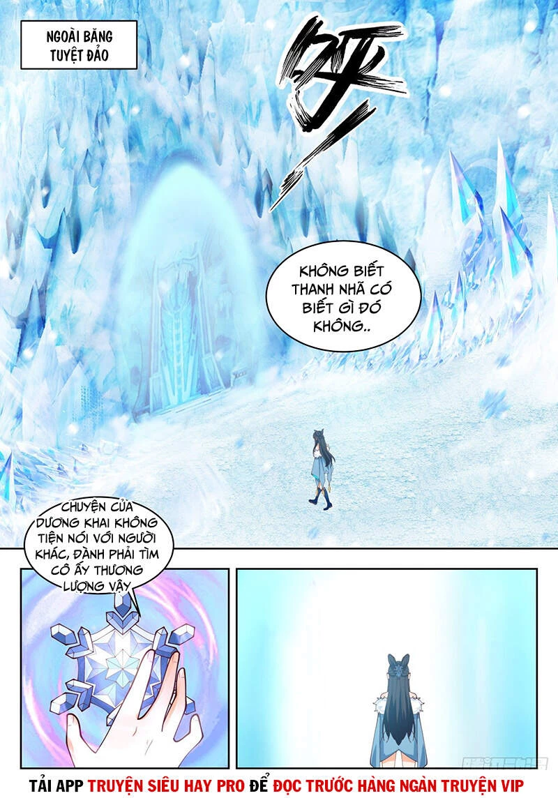 Võ Luyện Đỉnh Phong Chapter 1396 - Trang 4